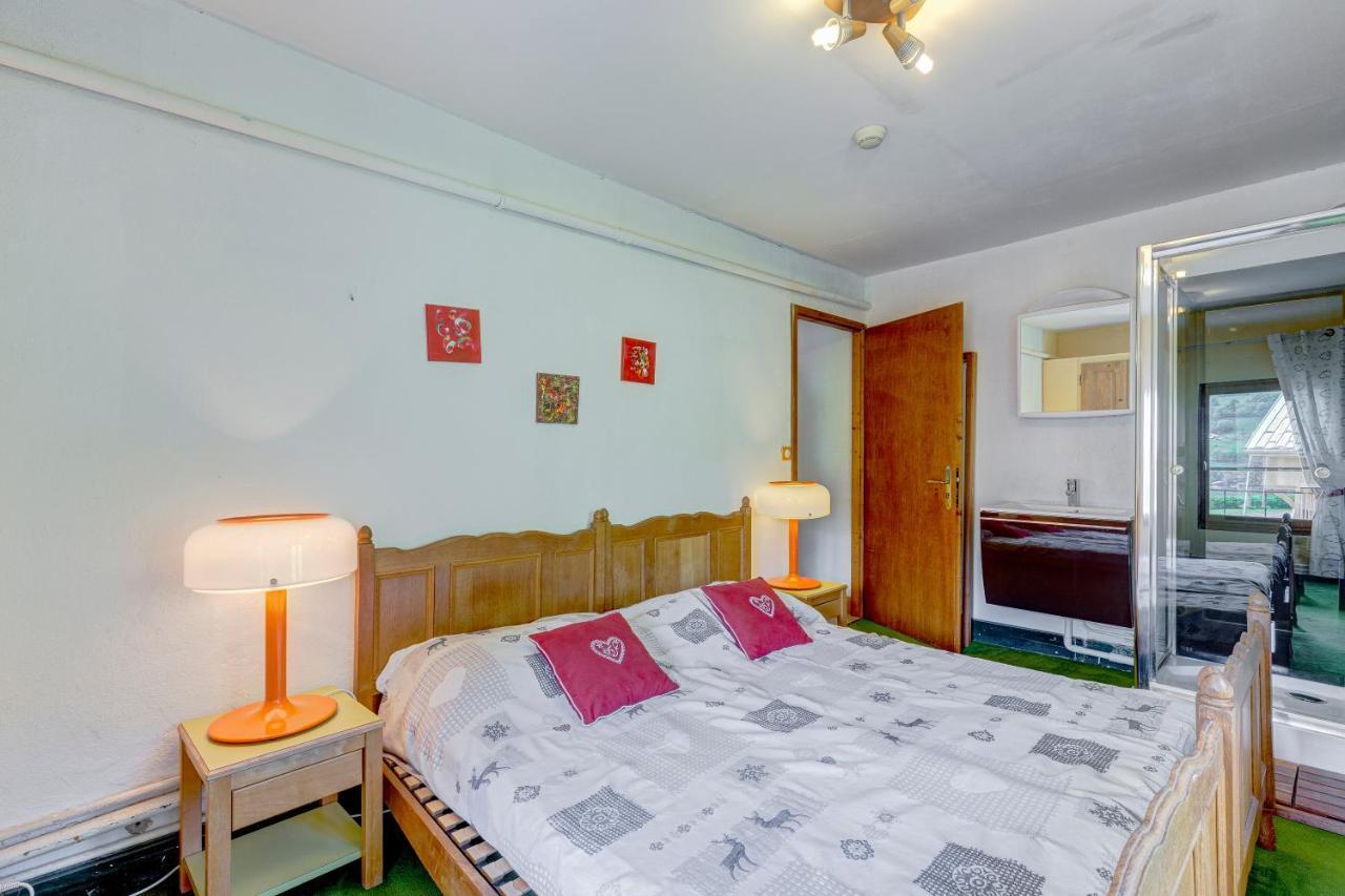 Appartement Alpage à Saint-Nicolas-la-Chapelle  Extérieur photo