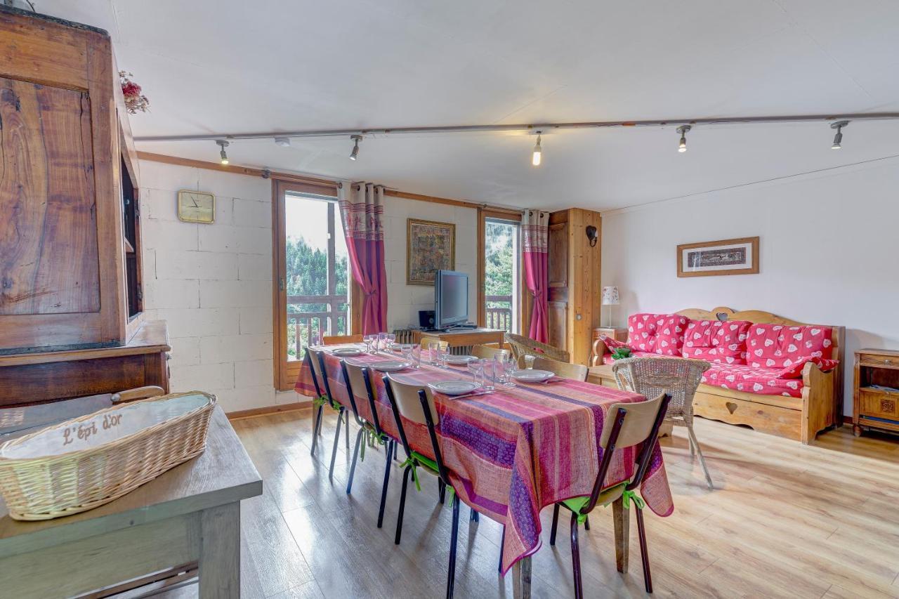 Appartement Alpage à Saint-Nicolas-la-Chapelle  Extérieur photo