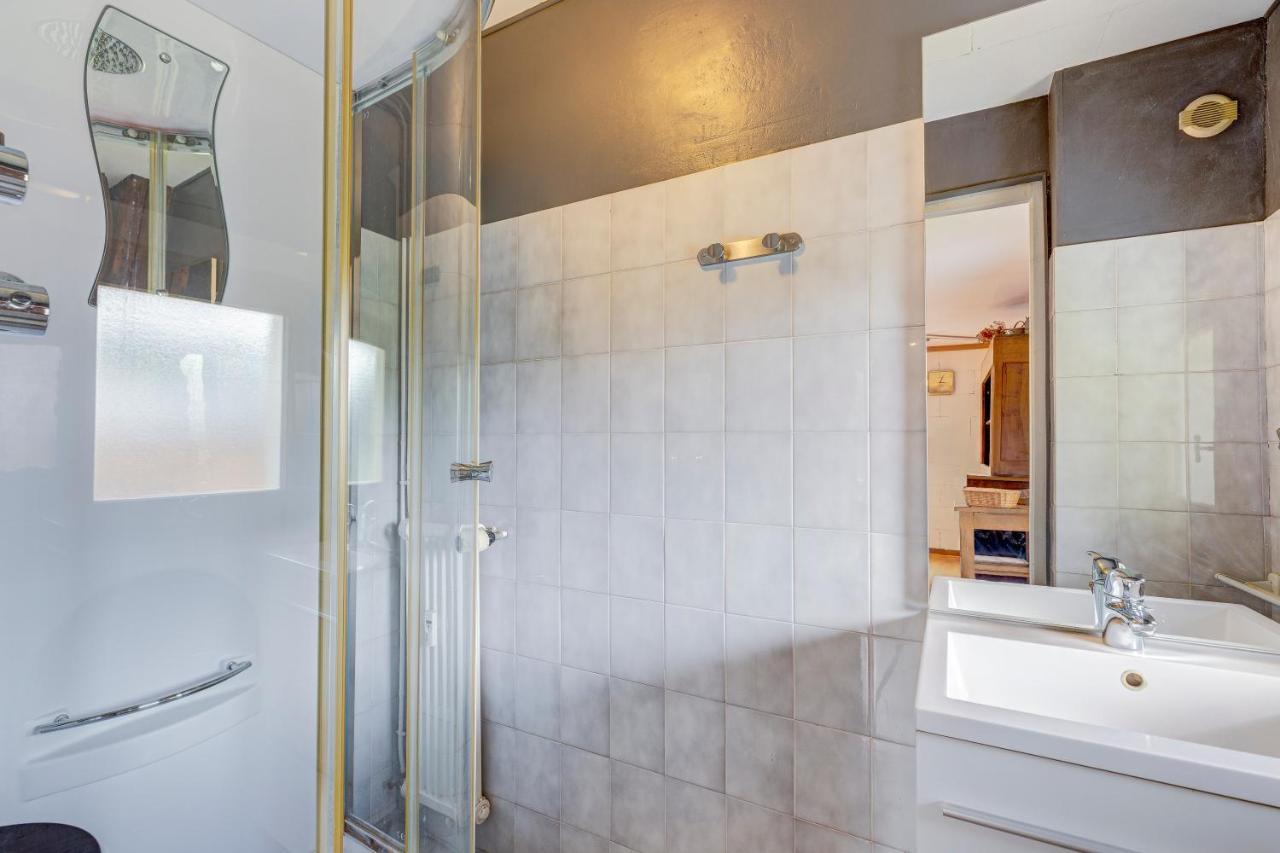 Appartement Alpage à Saint-Nicolas-la-Chapelle  Extérieur photo
