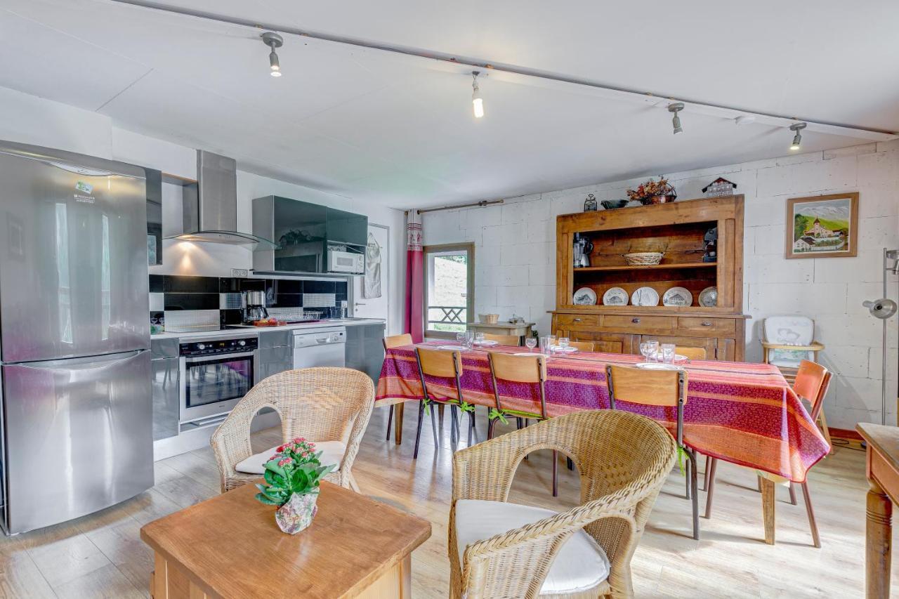 Appartement Alpage à Saint-Nicolas-la-Chapelle  Extérieur photo