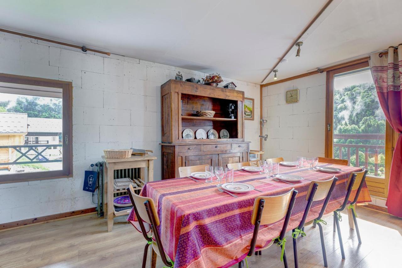 Appartement Alpage à Saint-Nicolas-la-Chapelle  Extérieur photo