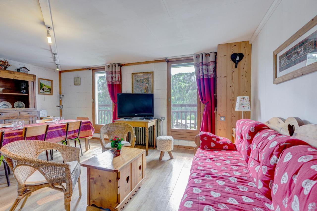Appartement Alpage à Saint-Nicolas-la-Chapelle  Extérieur photo