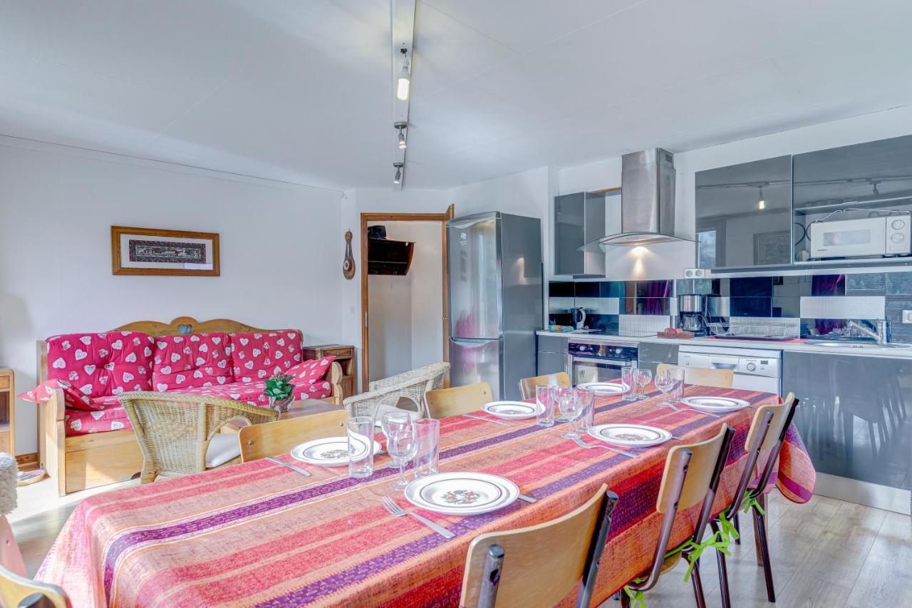 Appartement Alpage à Saint-Nicolas-la-Chapelle  Extérieur photo