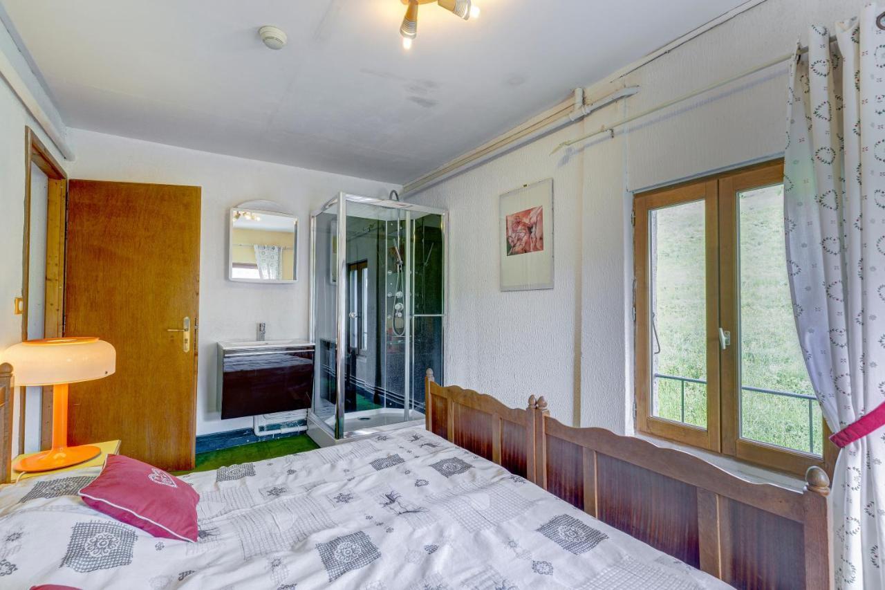 Appartement Alpage à Saint-Nicolas-la-Chapelle  Extérieur photo